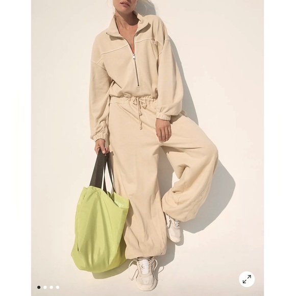 Free People Pants - NWT free people onesie